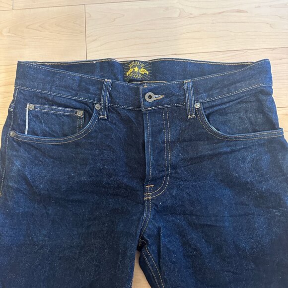 Brave Star Denim (CONE MILL - Greensboro NC) - Picture 2 of 11